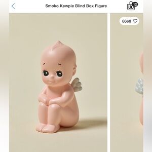 ❌SOLD❌Kewpie Sonny’s Angels Cupid wings sonnys angel figurine figure baby cherub